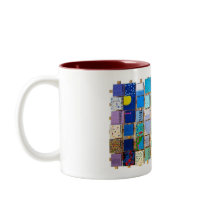 vitamin water! mugs
