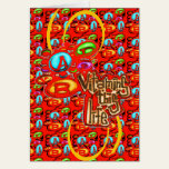 Vitamins Card