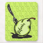 Vitamins In Fruit Mouse Pads