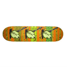 Vitamins In Fruit Skate Decks