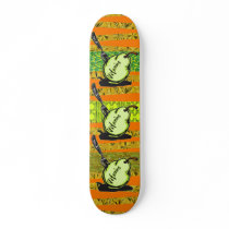 Vitamins In Fruit Skate Decks