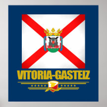 Vitoria-Gasteiz Poster