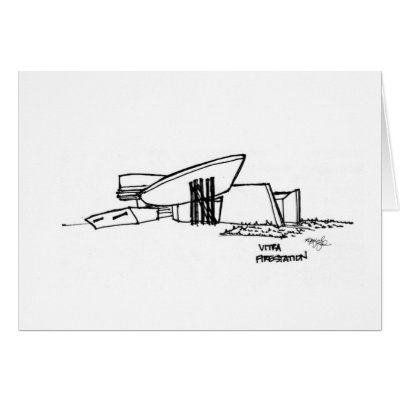 Vitra Firestation Card by sassy_cards