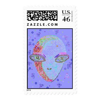 Vitriol Postage by 3DMOONMAN