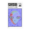 Vitriol postage by 3DMOONMAN Vitriol postage