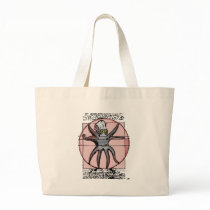Vitruvian Cthulhu. Bag