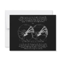 Vitruvian Guitars invitations by kbilltv Vitruvian Guitars invitations