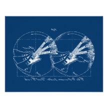 Vitruvian Guitars Personalized Invites