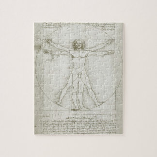 Leonardo Da Vinci Jigsaw Puzzles | Zazzle