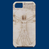 vitruvian man leonardo iphone 5 vibe case cover casemate cases