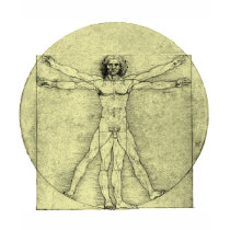 Vitruvian Man t-shirts by Gallipoli15 Vitruvian Man t-shirts