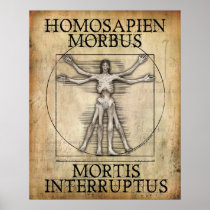 vitruvian posters