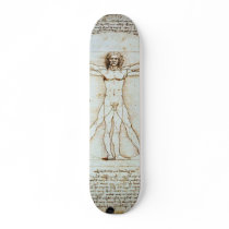 Vitruvian skateboards