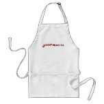 Vitter Must Go Apron