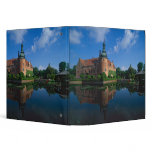 Vittskovle Castle, Skane, Sweden binders