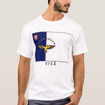 Viva Açores t-shirts