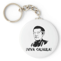 Viva Caligula Keychain