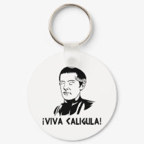 Viva Caligula Keychain
