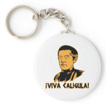 Viva Caligula Keychain