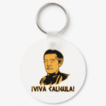 Viva Caligula Keychain