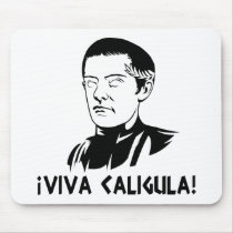 Viva Caligula Mousepad