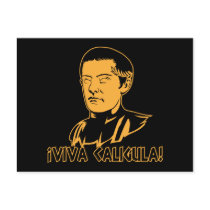 Viva Caligula Postcard