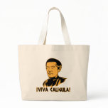 Viva Caligula Tote Bag