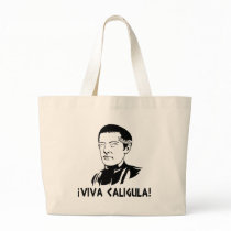 Viva Caligula Tote Bag