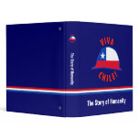 Viva Chile! 3 Ring Binders
