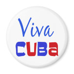 Viva Cuba magnets
