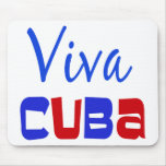 Viva Cuba mousepads