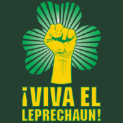 ¡Viva El Leprechaun! T-Shirt shirt