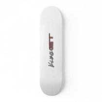 Viva GT Badge Skateboards