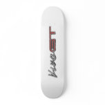 Viva GT badge Skate Board