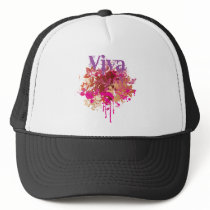 Viva hats by trash_ Viva hats
