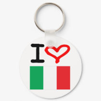Viva Italia! keychains