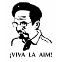¡Viva la AIM! feat. D-Tarp and Che t-shirts by Design_Flaw ¡Viva la AIM! feat. D-Tarp and Che t-shirts