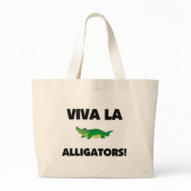 Viva La Alligators bags by AnimalShirts Viva La Alligators bags