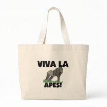 Viva La Apes bags by AnimalShirts Viva La Apes bags