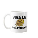 Viva La Ball Pythons mugs