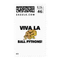Viva La Ball Pythons postage