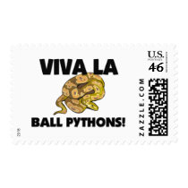 Viva La Ball Pythons postage