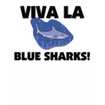 Viva La Blue Sharks