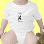 Viva la Cure - Black Ribbon Shirt