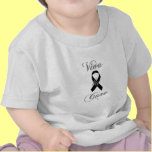 Viva la Cure - Black Ribbon T-shirt