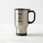 Viva la Cure - Green Ribbon Coffee Mug