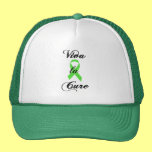 Viva la Cure - Green Ribbon Trucker Hats