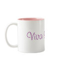 Viva la Diva ! mugs