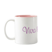 Viva la Diva ! mugs
