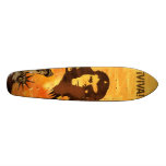 Viva la Evolucion! Custom Skateboard